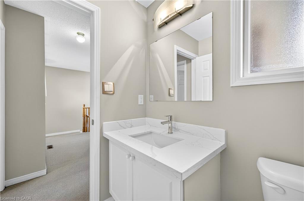 2456 Lazio Lane, Oakville, ON - Indoor Photo Showing Bathroom