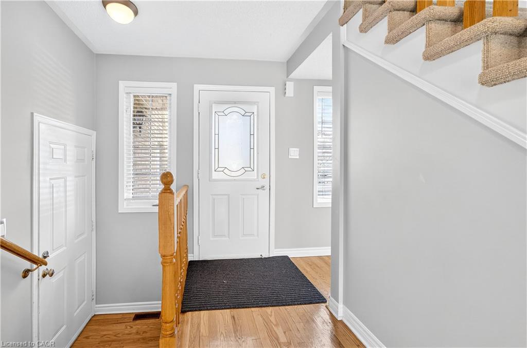 2456 Lazio Lane, Oakville, ON - Indoor Photo Showing Other Room