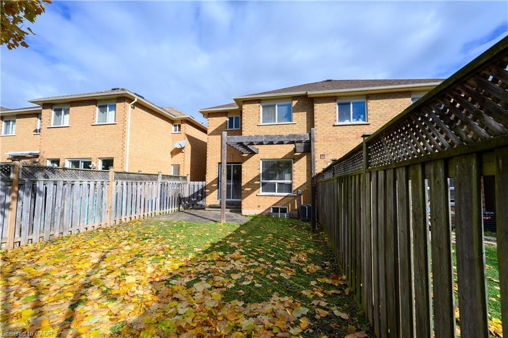 2456 Lazio Lane, Oakville, ON - Outdoor With Exterior