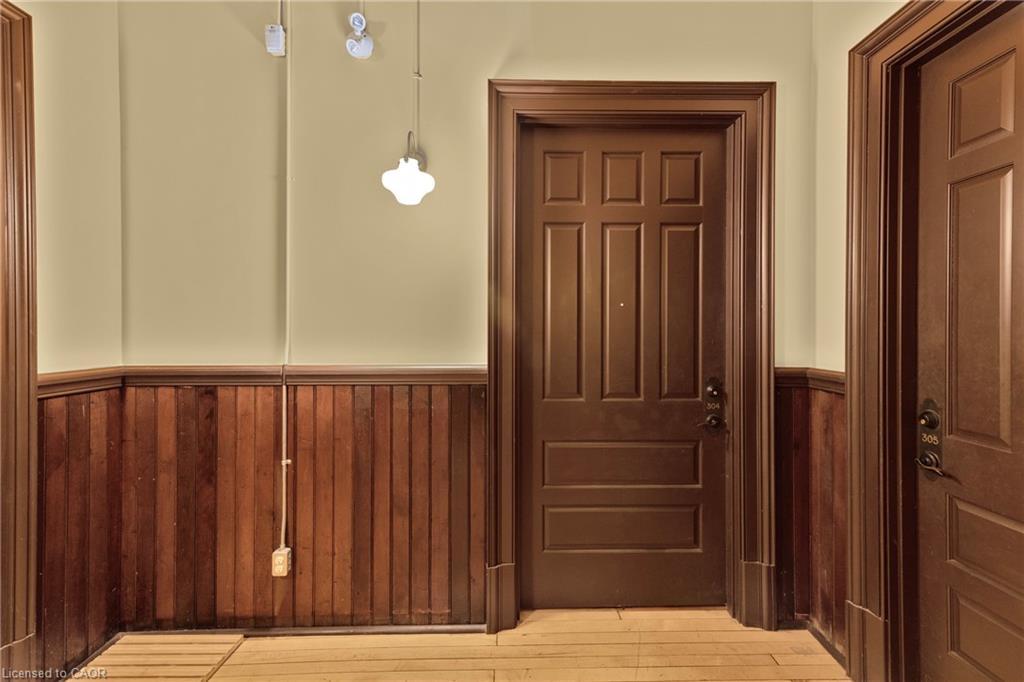 304-200 Stinson Street, Hamilton, ON - Indoor Photo Showing Other Room