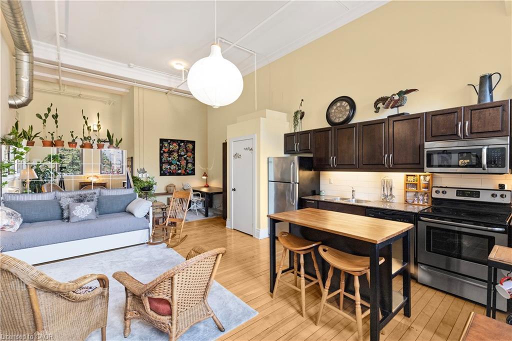 304-200 Stinson Street, Hamilton, ON - Indoor