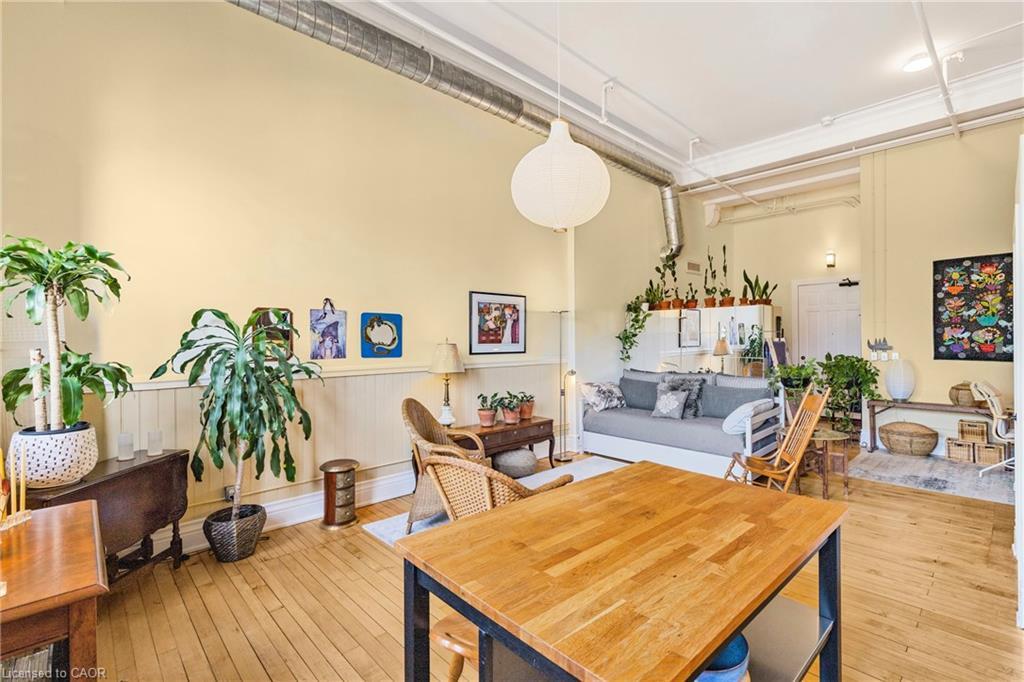 304-200 Stinson Street, Hamilton, ON - Indoor