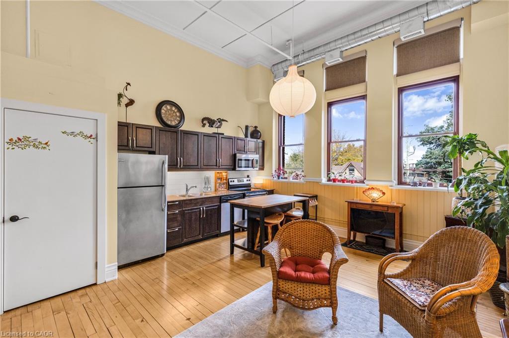 304-200 Stinson Street, Hamilton, ON - Indoor