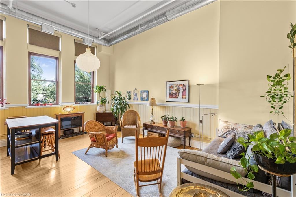 304-200 Stinson Street, Hamilton, ON - Indoor