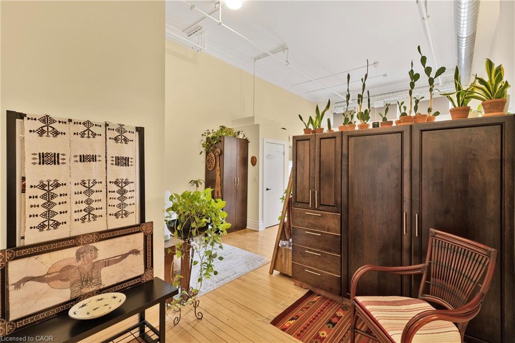 304-200 Stinson Street, Hamilton, ON - Indoor Photo Showing Other Room