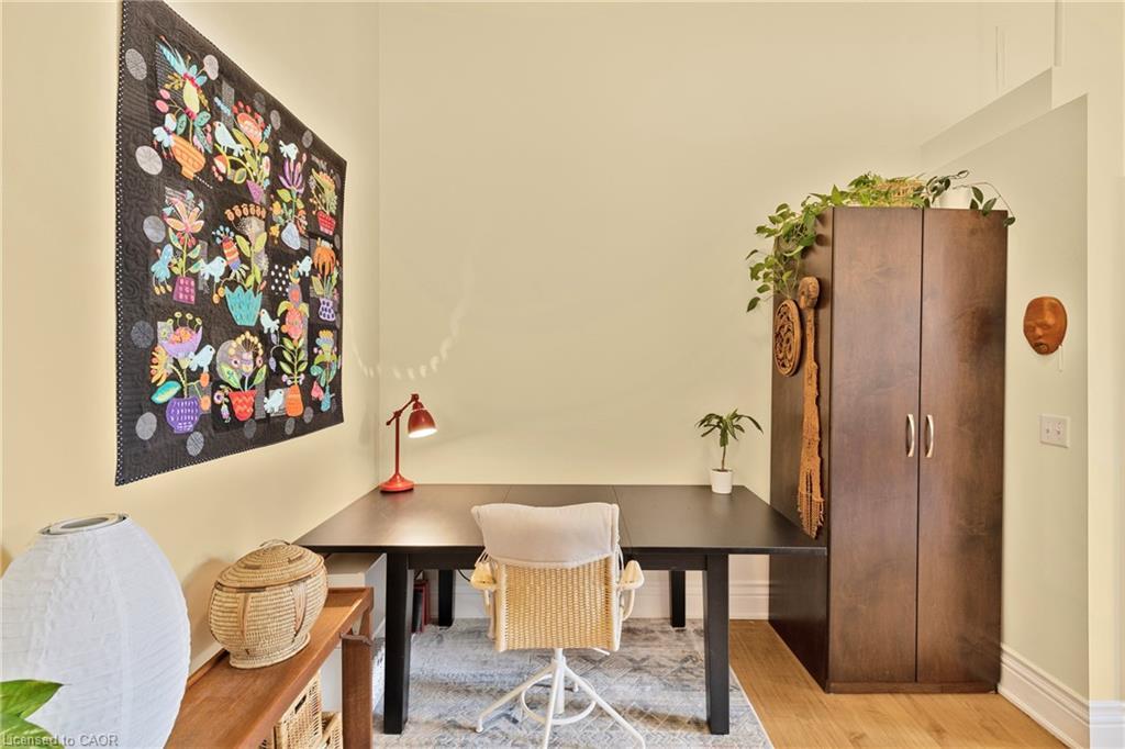 304-200 Stinson Street, Hamilton, ON - Indoor Photo Showing Office