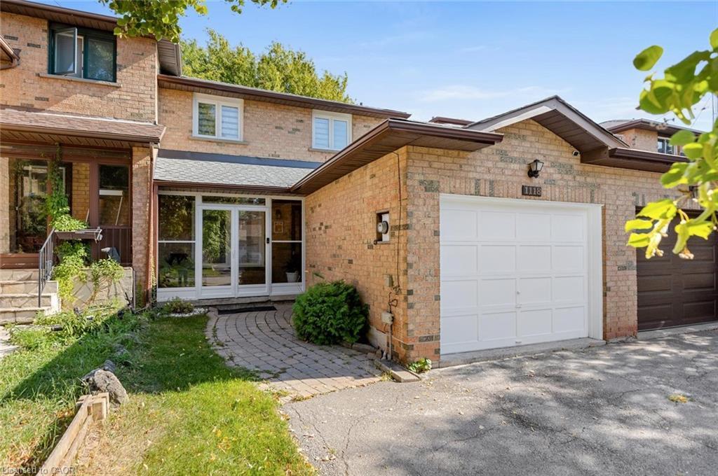 1118 Avondale Drive, Oakville, ON - Outdoor