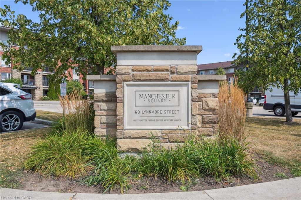 313-60 Lynnmore Street, Guelph, ON - Outdoor