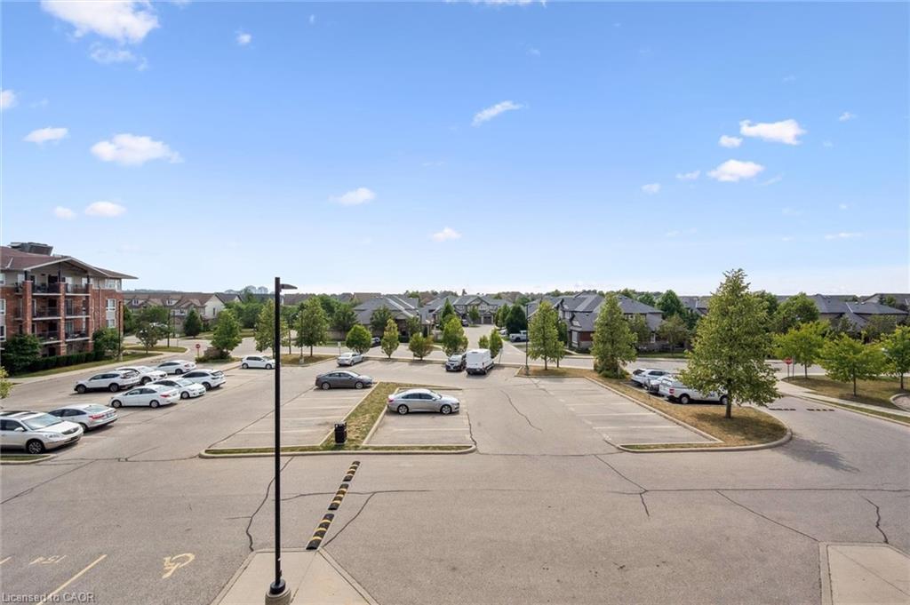 313-60 Lynnmore Street, Guelph, ON - Outdoor With View