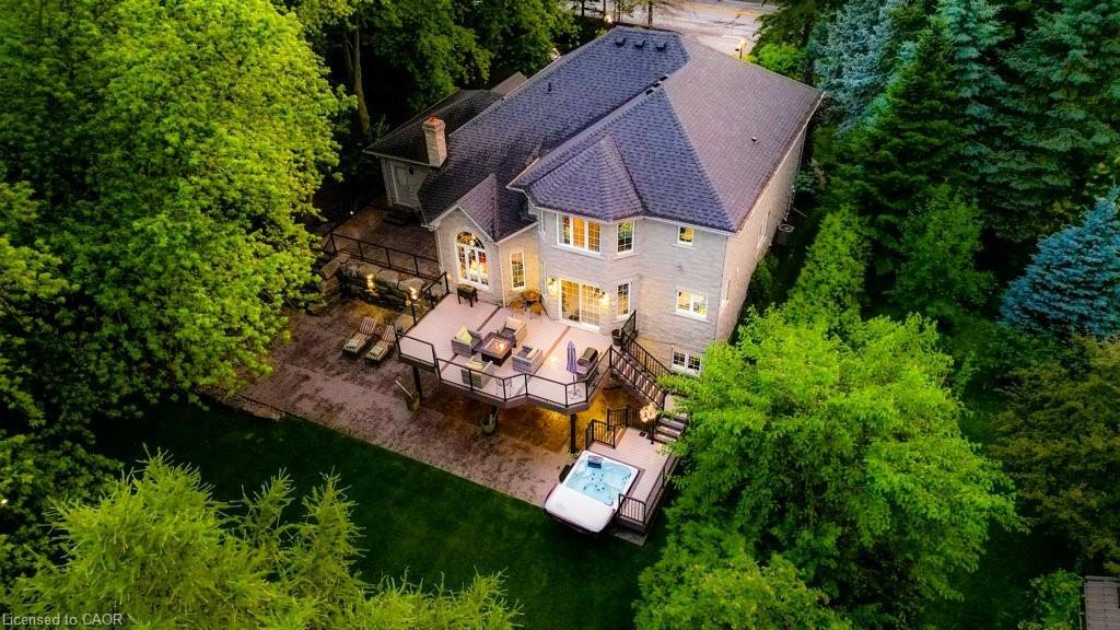 1525 Dickie Settlement Road, Cambridge, ON - Outdoor