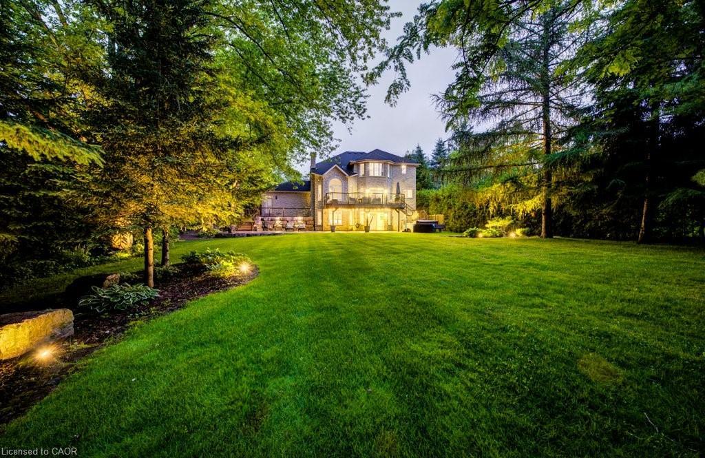 1525 Dickie Settlement Road, Cambridge, ON - Outdoor