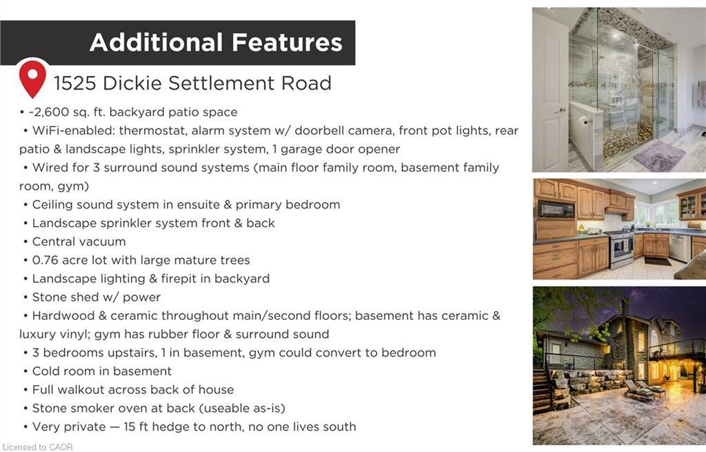 1525 Dickie Settlement Road, Cambridge, ON - Other