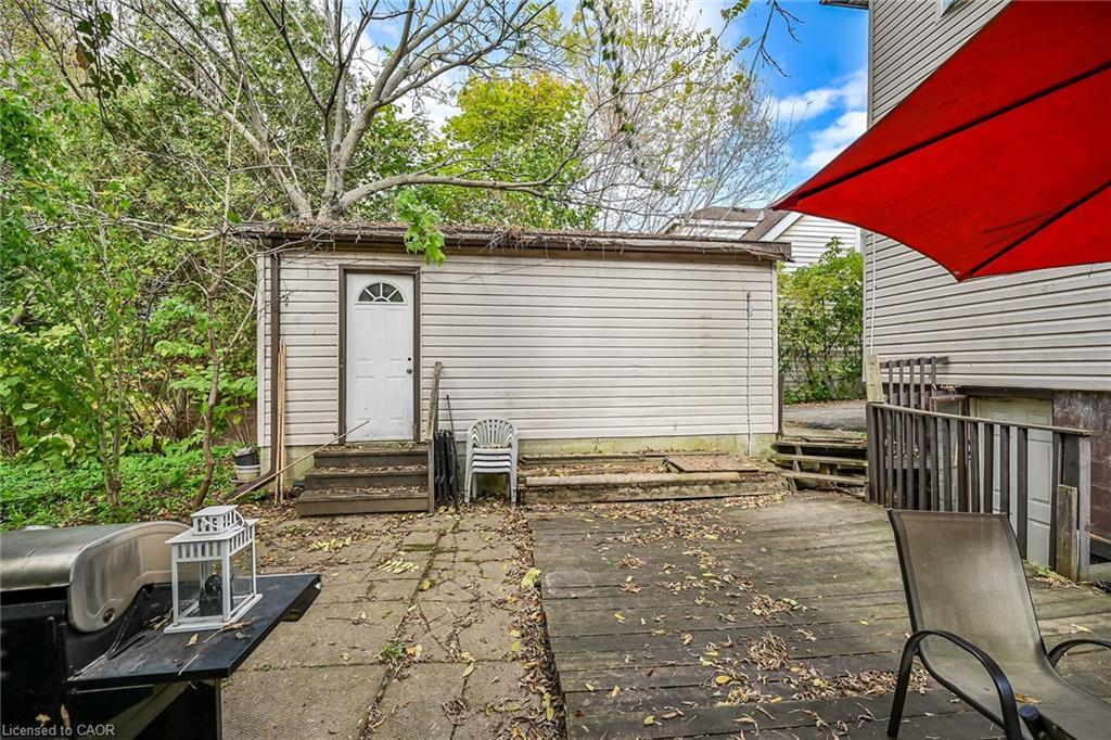 230 Broadway Avenue, Hamilton, ON - Outdoor With Exterior