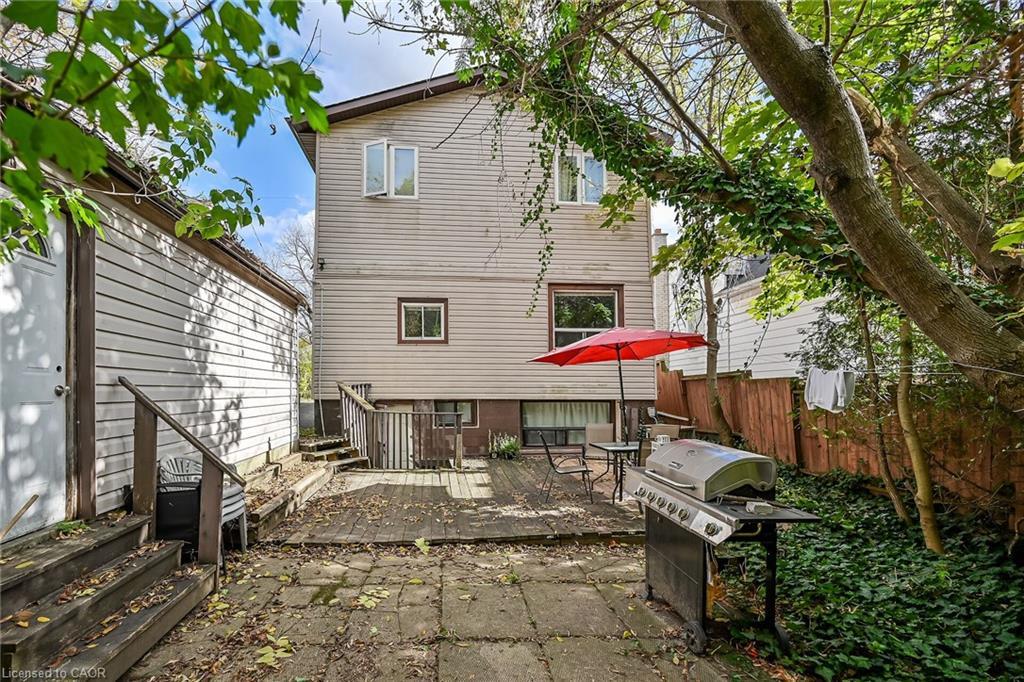 230 Broadway Avenue, Hamilton, ON - Outdoor With Exterior