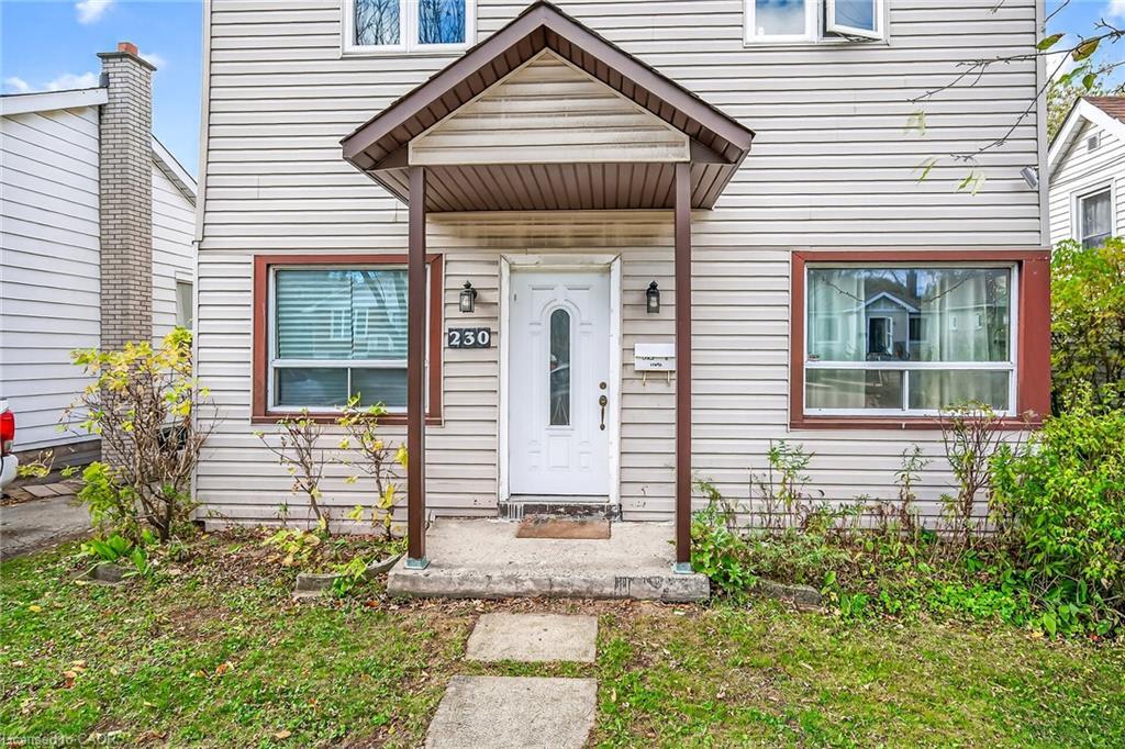 230 Broadway Avenue, Hamilton, ON - Outdoor