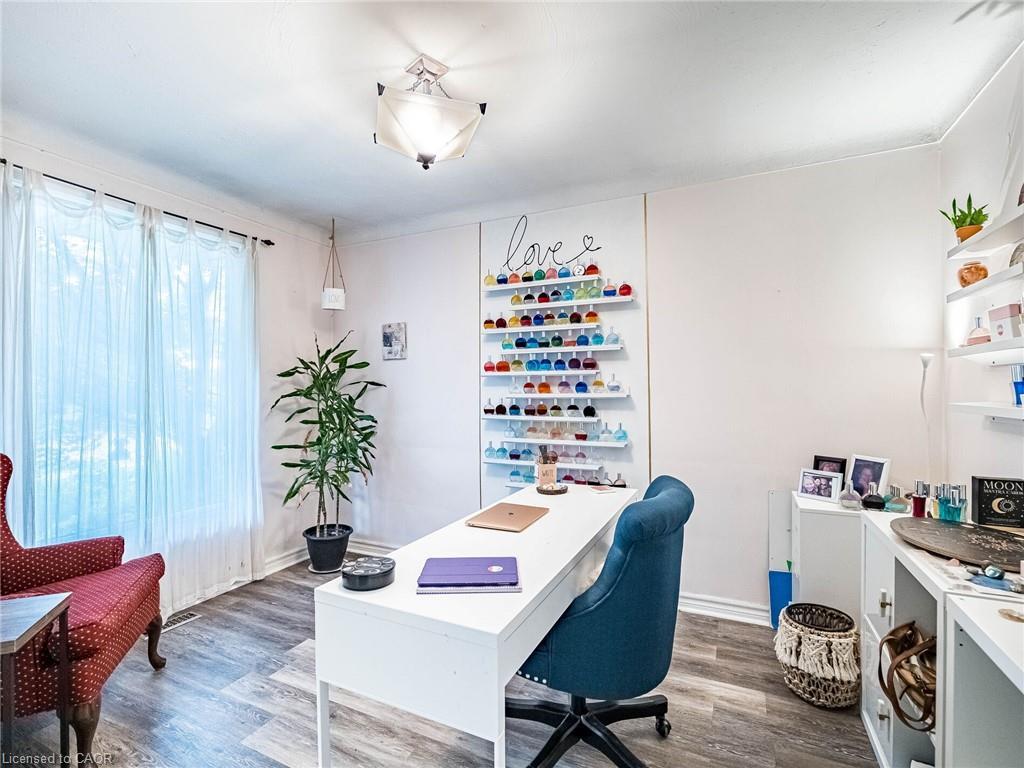637 Artreva Crescent, Burlington, ON - Indoor Photo Showing Office