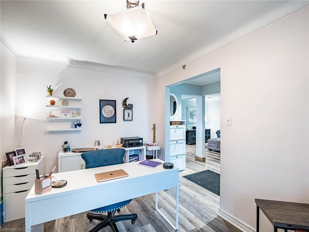 637 Artreva Crescent, Burlington, ON - Indoor Photo Showing Office