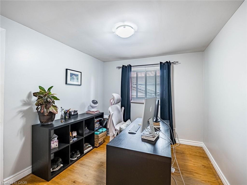637 Artreva Crescent, Burlington, ON - Indoor Photo Showing Office