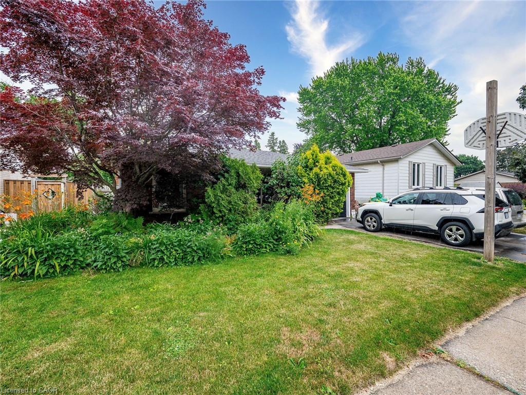 637 Artreva Crescent, Burlington, ON - Outdoor