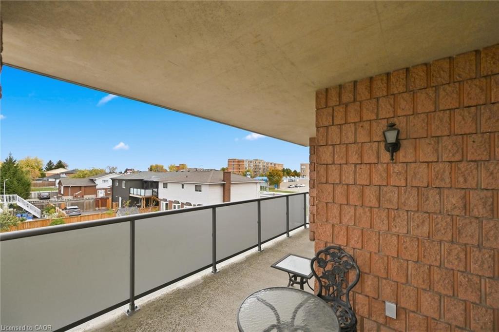 303-870 Upper Wentworth Street, Hamilton, ON - Outdoor With Exterior