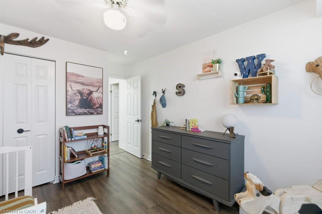 701-432 Main Street E, Hamilton, ON - Indoor Photo Showing Bedroom