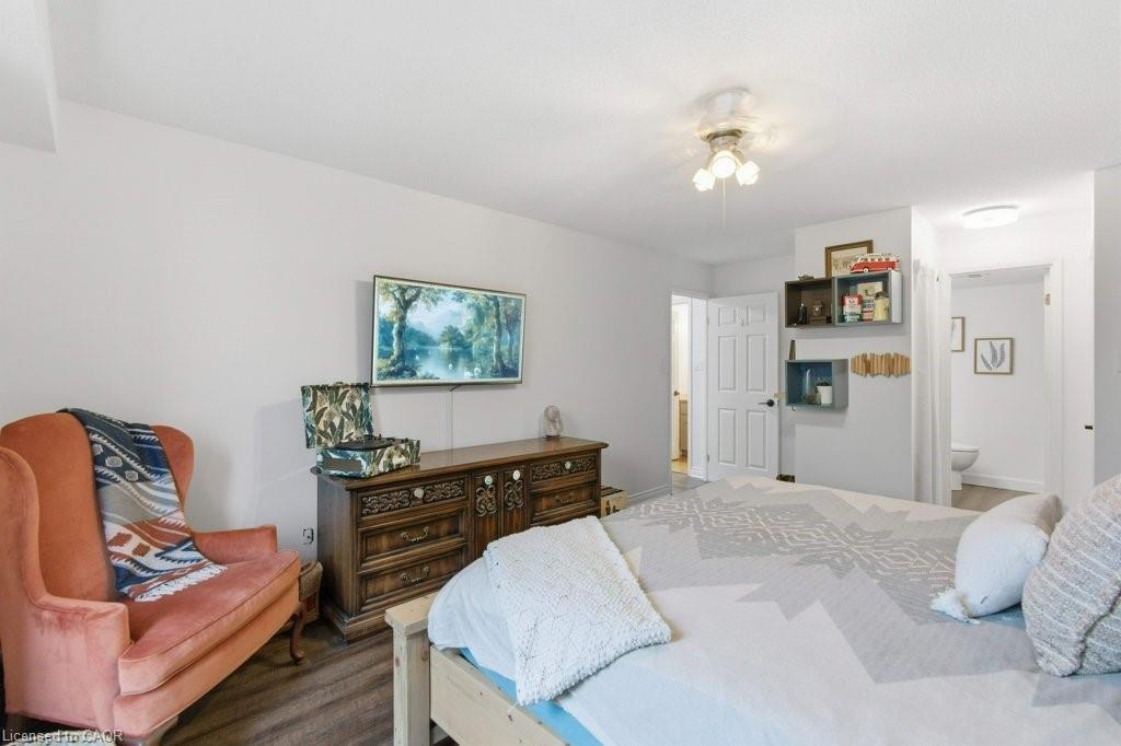 701-432 Main Street E, Hamilton, ON - Indoor Photo Showing Bedroom