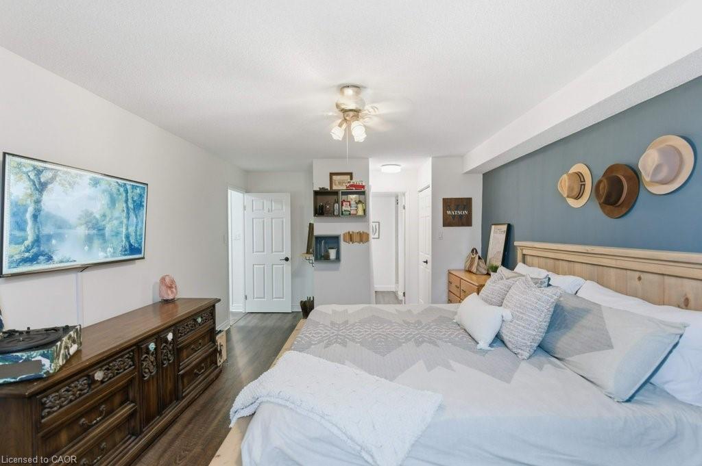701-432 Main Street E, Hamilton, ON - Indoor Photo Showing Bedroom