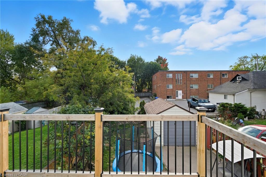 4 Manning Street, St. Catharines, ON - Outdoor