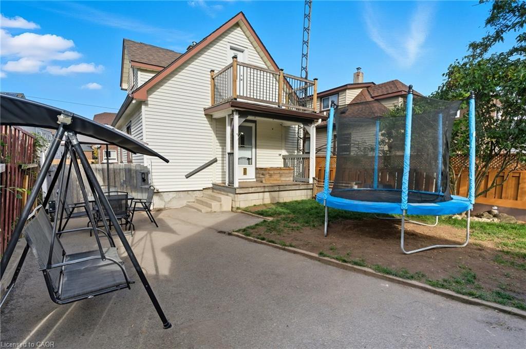 4 Manning Street, St. Catharines, ON - Outdoor