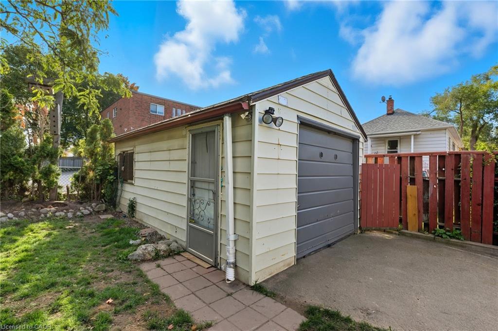 4 Manning Street, St. Catharines, ON - Outdoor With Exterior