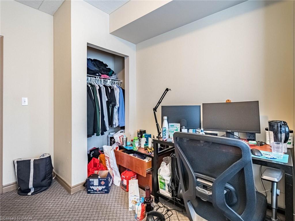 203-251 Lester Street, Waterloo, ON - Indoor Photo Showing Office