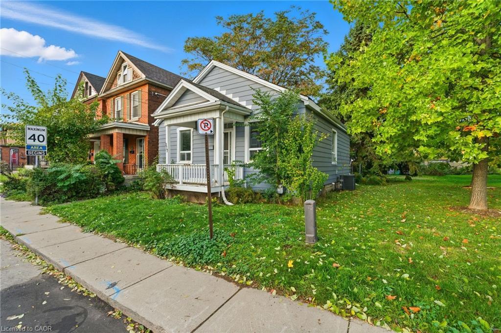 117 Ray Street N, Hamilton, ON - Outdoor