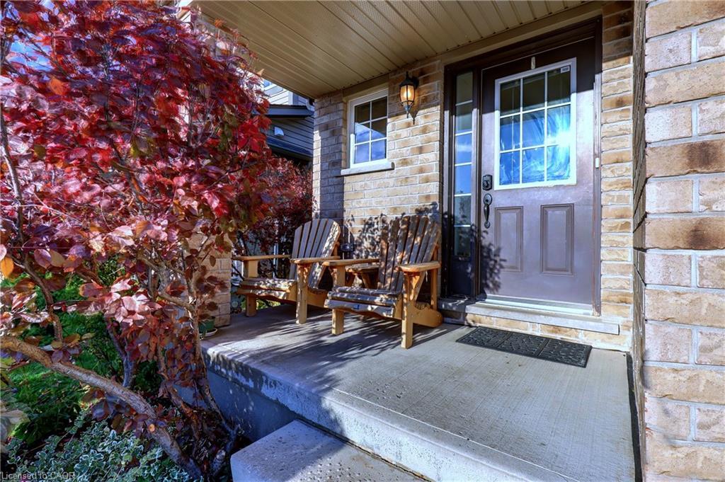 21 Mullin Drive, Guelph, ON - Outdoor With Deck Patio Veranda
