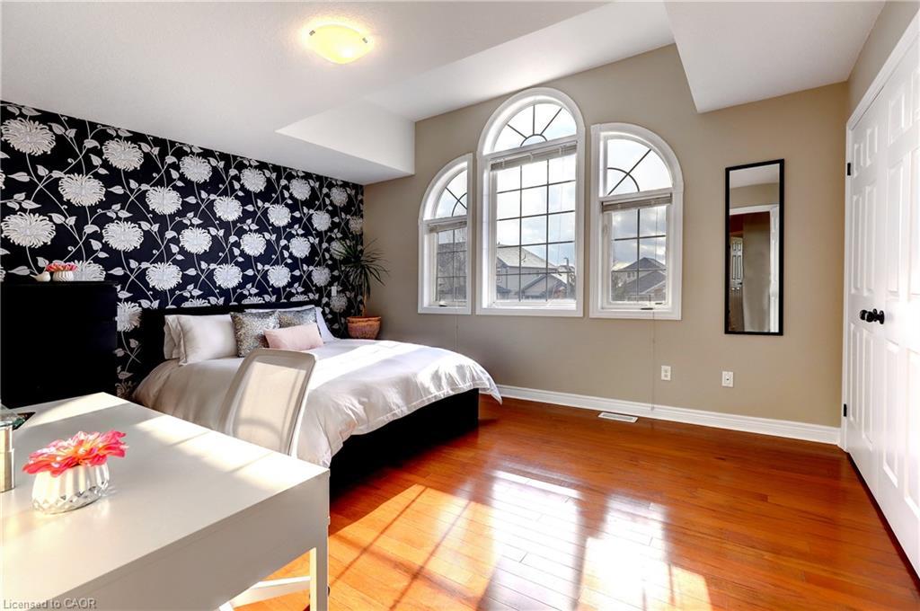 21 Mullin Drive, Guelph, ON - Indoor Photo Showing Bedroom