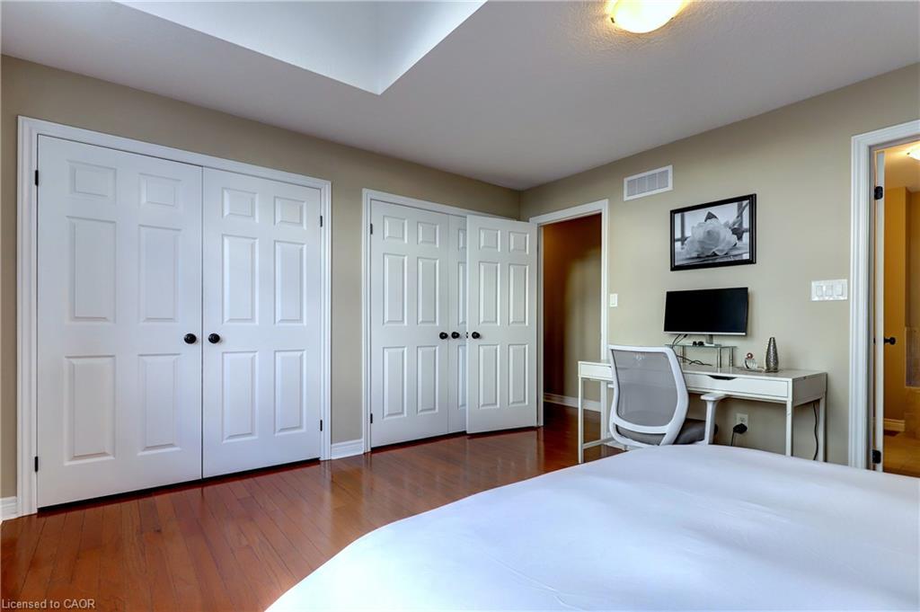 21 Mullin Drive, Guelph, ON - Indoor Photo Showing Bedroom