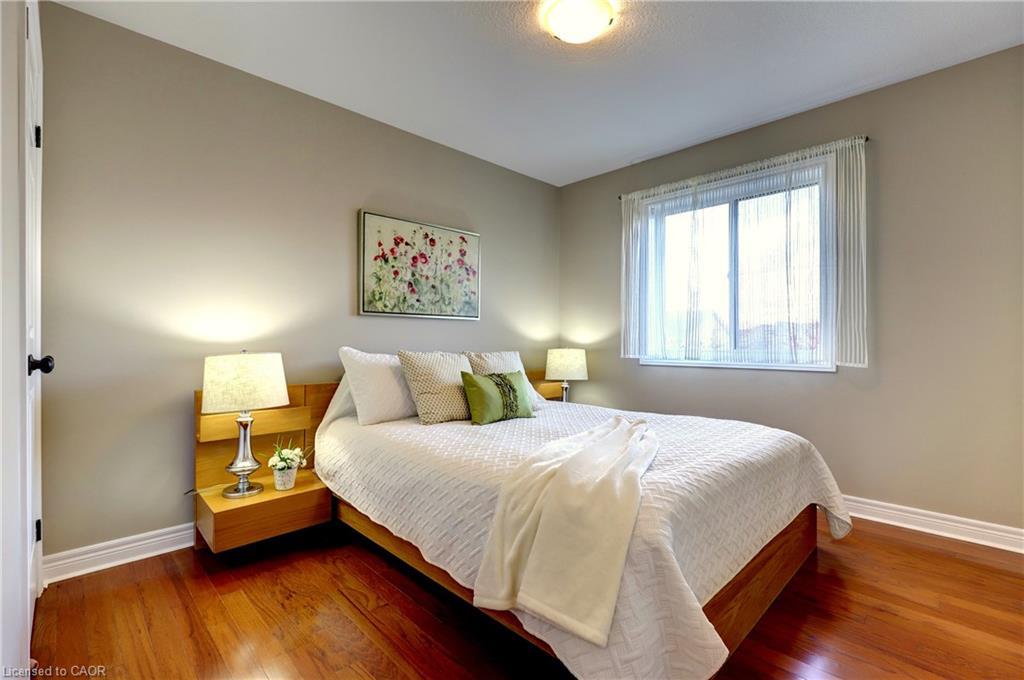 21 Mullin Drive, Guelph, ON - Indoor Photo Showing Bedroom