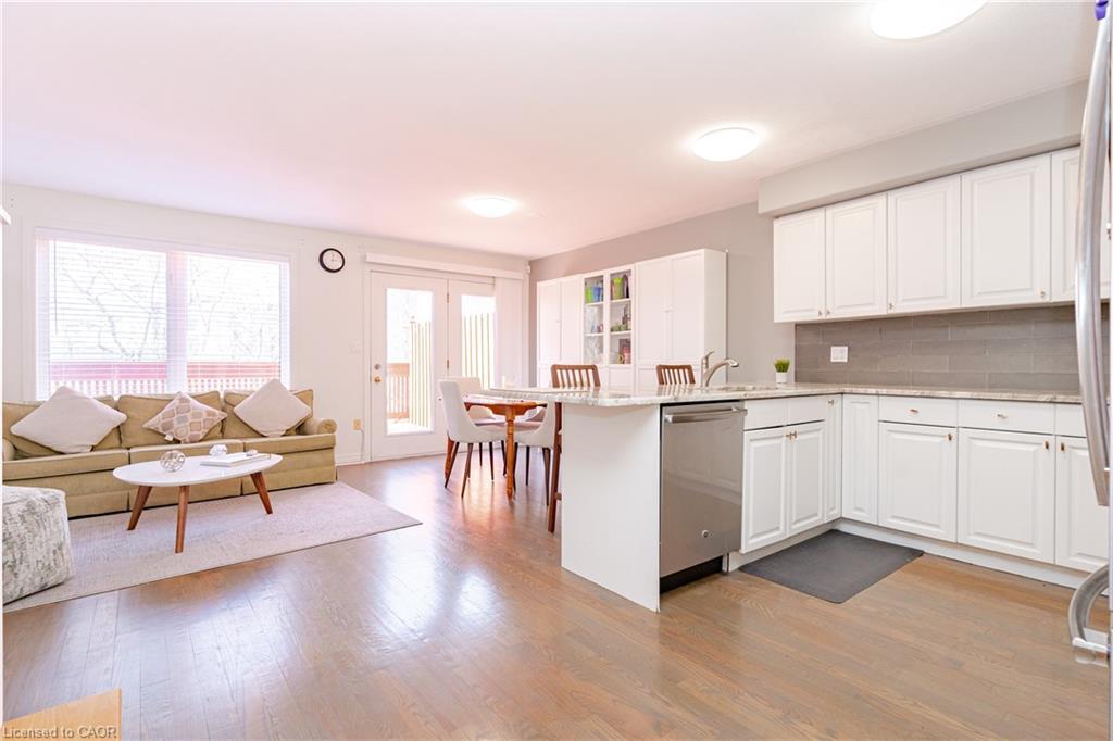 8A Hainer Street, St. Catharines, ON - Indoor