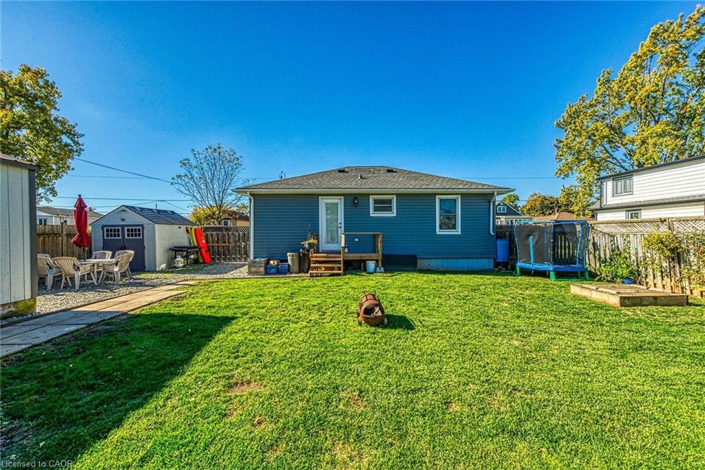 62 Knoll Street, Port Colborne, ON - Outdoor