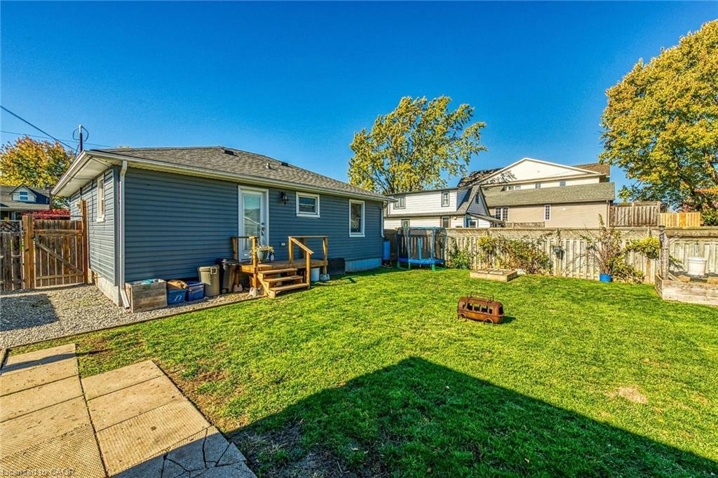 62 Knoll Street, Port Colborne, ON - Outdoor