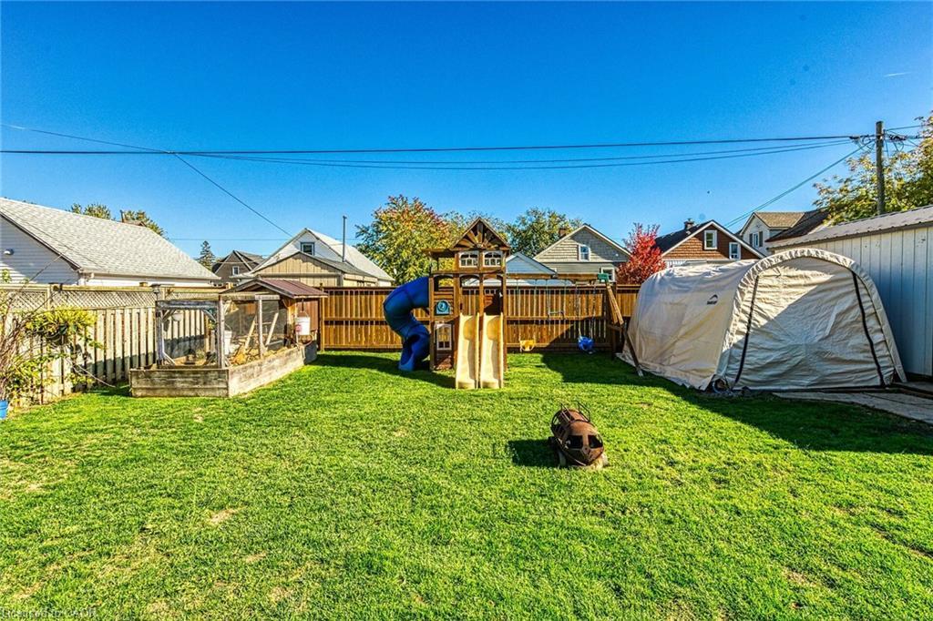 62 Knoll Street, Port Colborne, ON - Outdoor