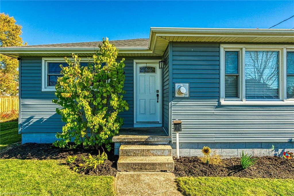 62 Knoll Street, Port Colborne, ON - Outdoor
