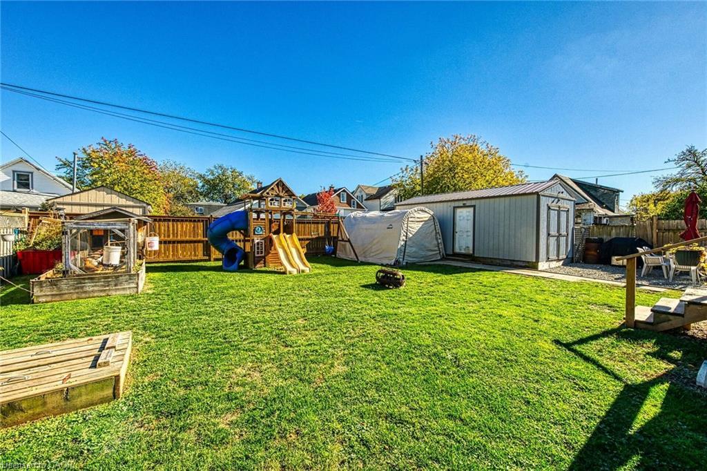 62 Knoll Street, Port Colborne, ON - Outdoor