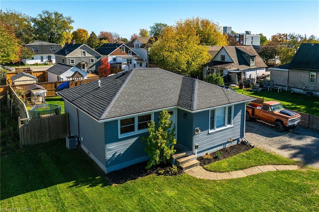 62 Knoll Street, Port Colborne, ON - Outdoor