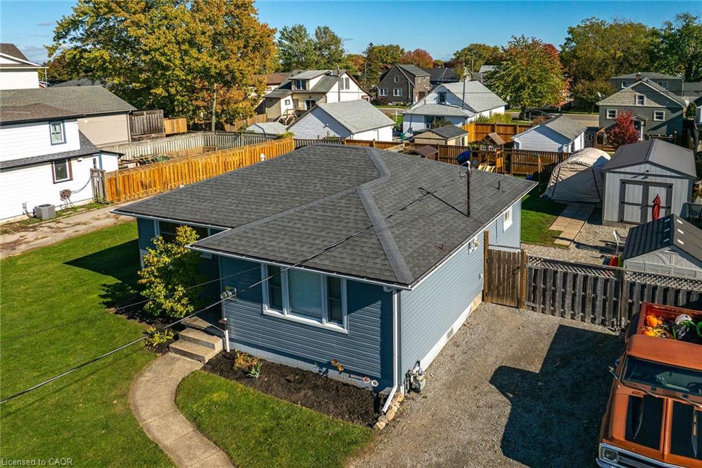 62 Knoll Street, Port Colborne, ON - Outdoor