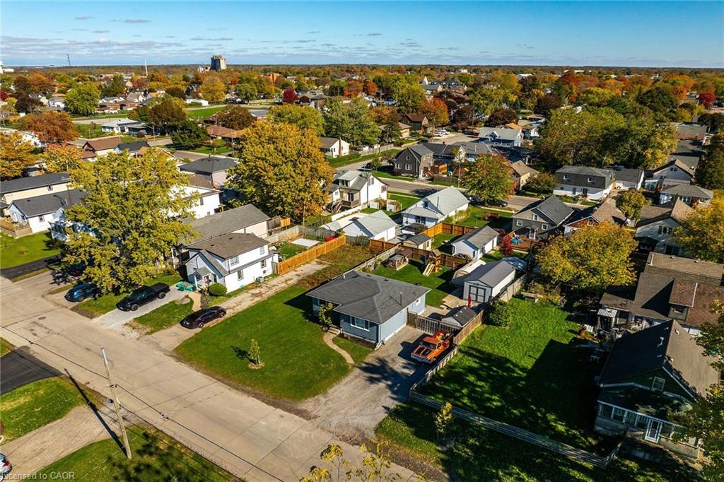 62 Knoll Street, Port Colborne, ON - Outdoor With View