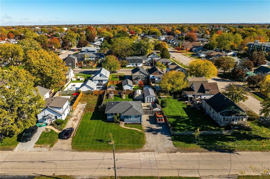 62 Knoll Street, Port Colborne, ON - Outdoor With View