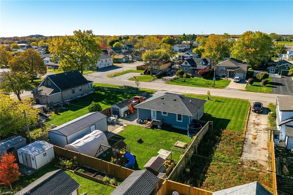 62 Knoll Street, Port Colborne, ON - Outdoor With View