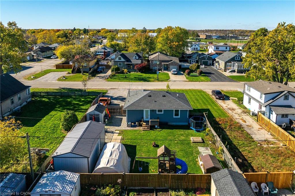 62 Knoll Street, Port Colborne, ON - Outdoor