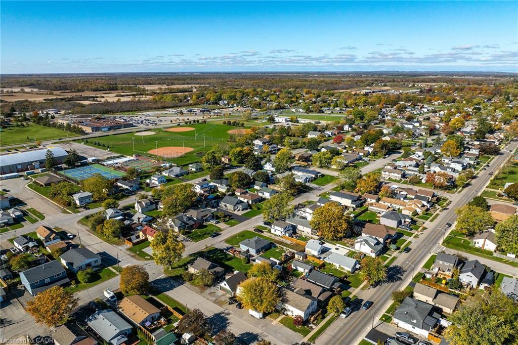 62 Knoll Street, Port Colborne, ON - Outdoor With View