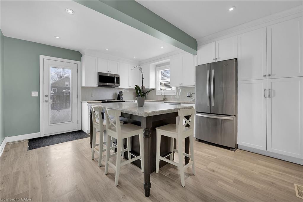 62 Knoll Street, Port Colborne, ON - Indoor